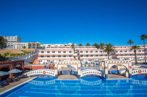 Maroc-Agadir, Hôtel Almoggar Garden Beach