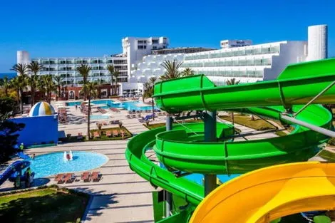 Maroc : Hôtel Amadil Ocean Club Agadir