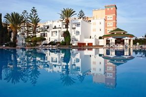Maroc-Agadir, Hôtel Atlantic Palace Resort
