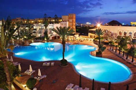 Piscine - Atlantic Palace Resort 5* Agadir Maroc