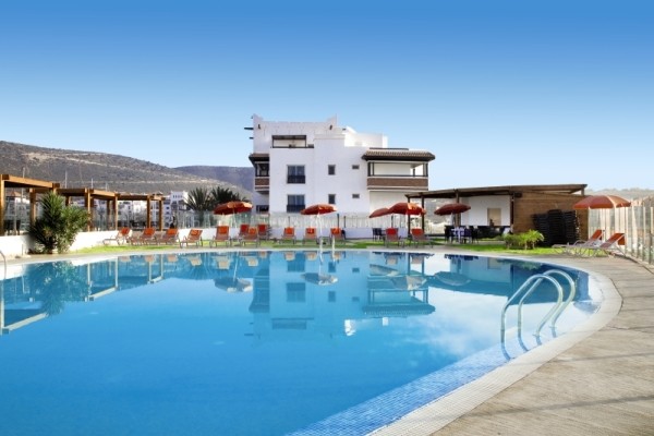 Piscine - Hôtel Bianca Beach Resort 4* Agadir Maroc