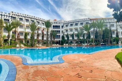 Hôtel Borj and Spa agadir Maroc
