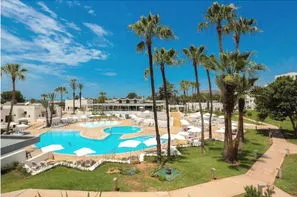Maroc-Agadir, Club Bravo Club Allegro Agadir 4*