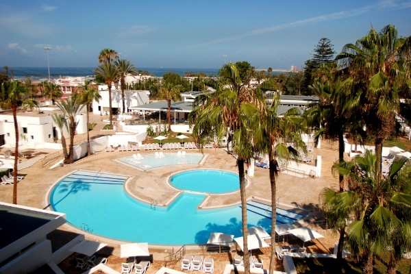 Piscine - Les Almohades Beach Resort Agadir 4*