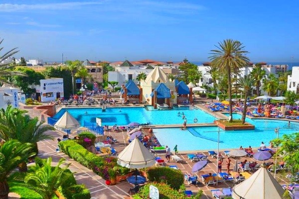 POOL 3 - Caribbean Village Agador