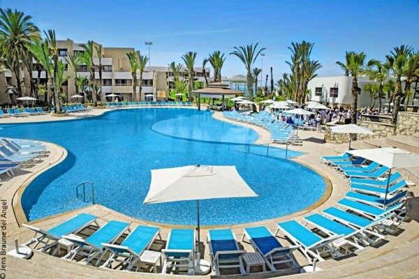 Piscine - Club FTI Privilège Labranda Les Dunes d'Or