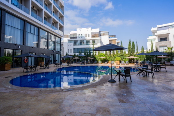 Maroc : Hôtel Dominium