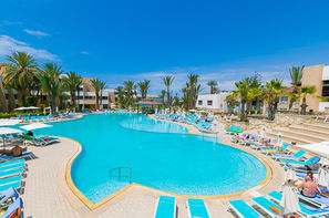 Maroc-Agadir, Club Framissima Les Dunes d'Or