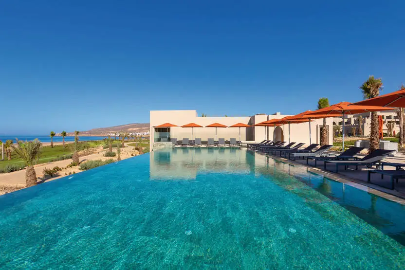 Maroc balnéaire | Agadir - Club Framissima Premium Riu Palace Tikida Taghazout 5*