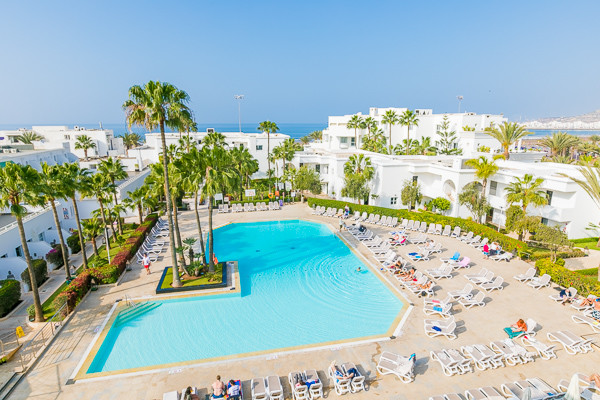 Piscine - Club Framissima Royal Tafoukt Agadir (sans transport) 4* Agadir Maroc