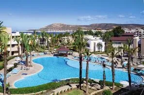 Maroc-Agadir, Club FTI Voyages Les Dunes d'Or 4*