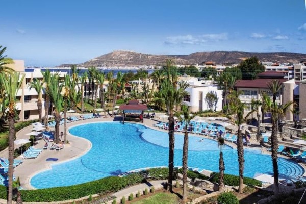 Piscine - Club FTI Voyages Les Dunes d'Or 4* Agadir Maroc