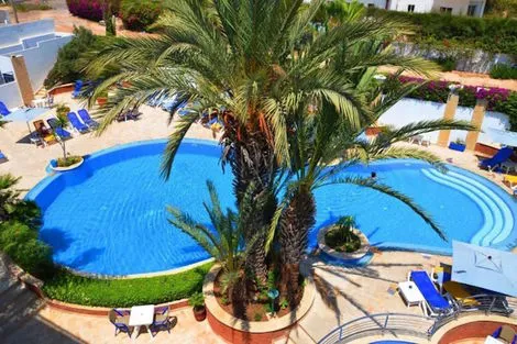 Maroc : Hôtel Golden Beach Appart Hôtel