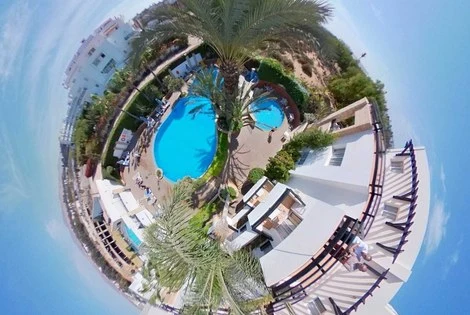 Hôtel Golden Beach Appart Hotel agadir MAROC