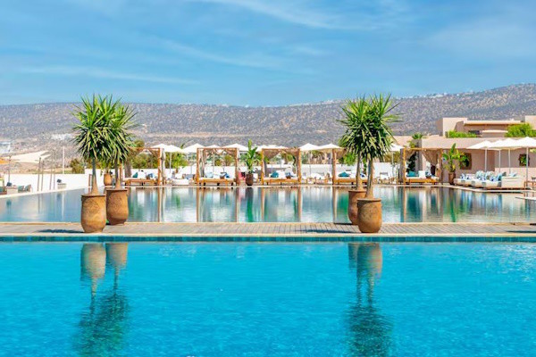 Maroc : Hôtel HiltonTaghazout