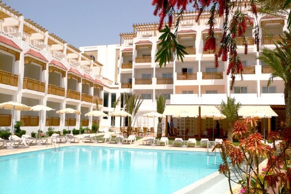 Piscine - Hôtel Hôtel Timoulay & Spa 4* Agadir Maroc
