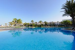 Maroc-Agadir, Hôtel Iberostar Founty Beach