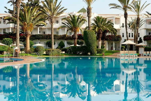 Maroc : Hôtel Iberostar Waves Founty Beach