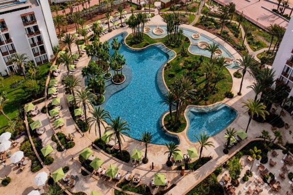 Maroc : Hôtel Jet tours Signature The View Agadir