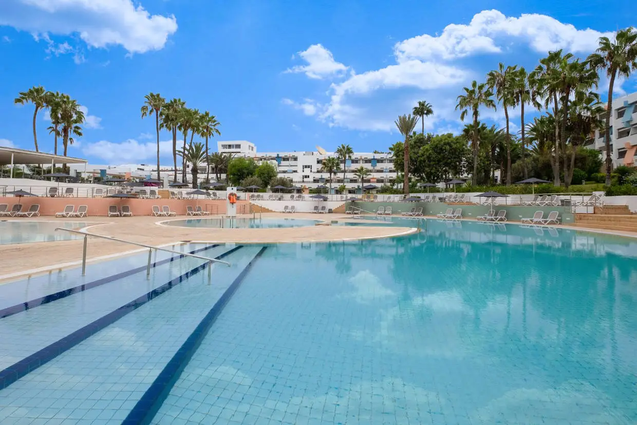 Maroc : Club Jumbo Allegro Agadir