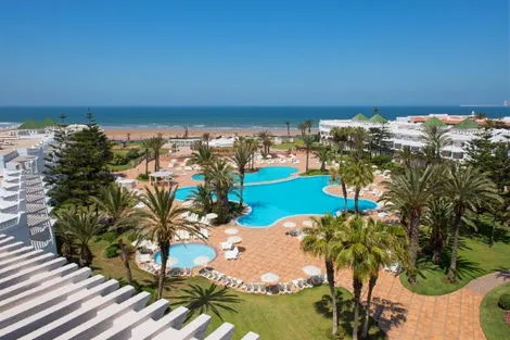 Piscine - Hôtel Kappa Club Iberostar Founty Beach 4* Agadir Maroc