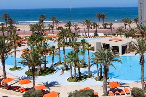 Piscine - Club Kappa Club Royal Atlas Agadir 5* Agadir Maroc
