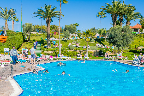 Piscine - Kenzi Europa