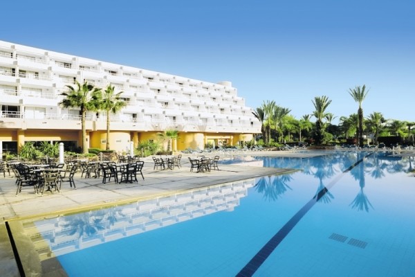 Piscine - Hôtel Labranda Amadil Beach 4* Agadir Maroc