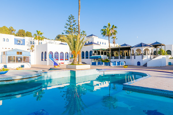 Piscine - Les Omayades
