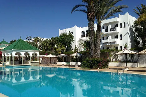 Club Marmara Les Jardins d'Agadir 4*