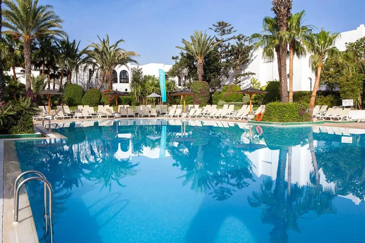 Club Marmara Les Jardins D Agadir Avis Club Marmara Les Jardins d'Agadir Agadir Maroc