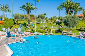 Maroc-Agadir, Hôtel Maxi Club Kenzi Europa