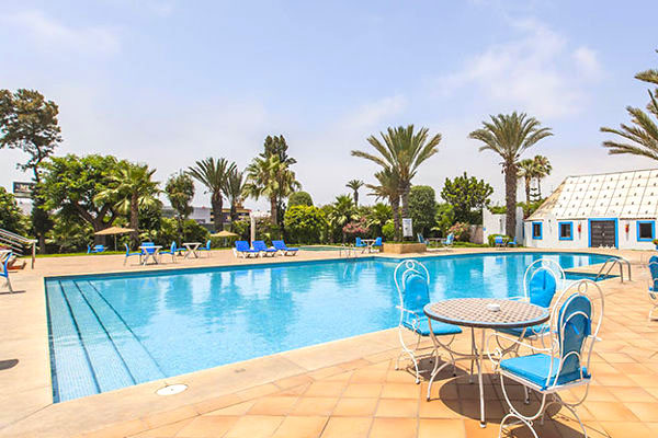 Piscine - Oasis & Spa