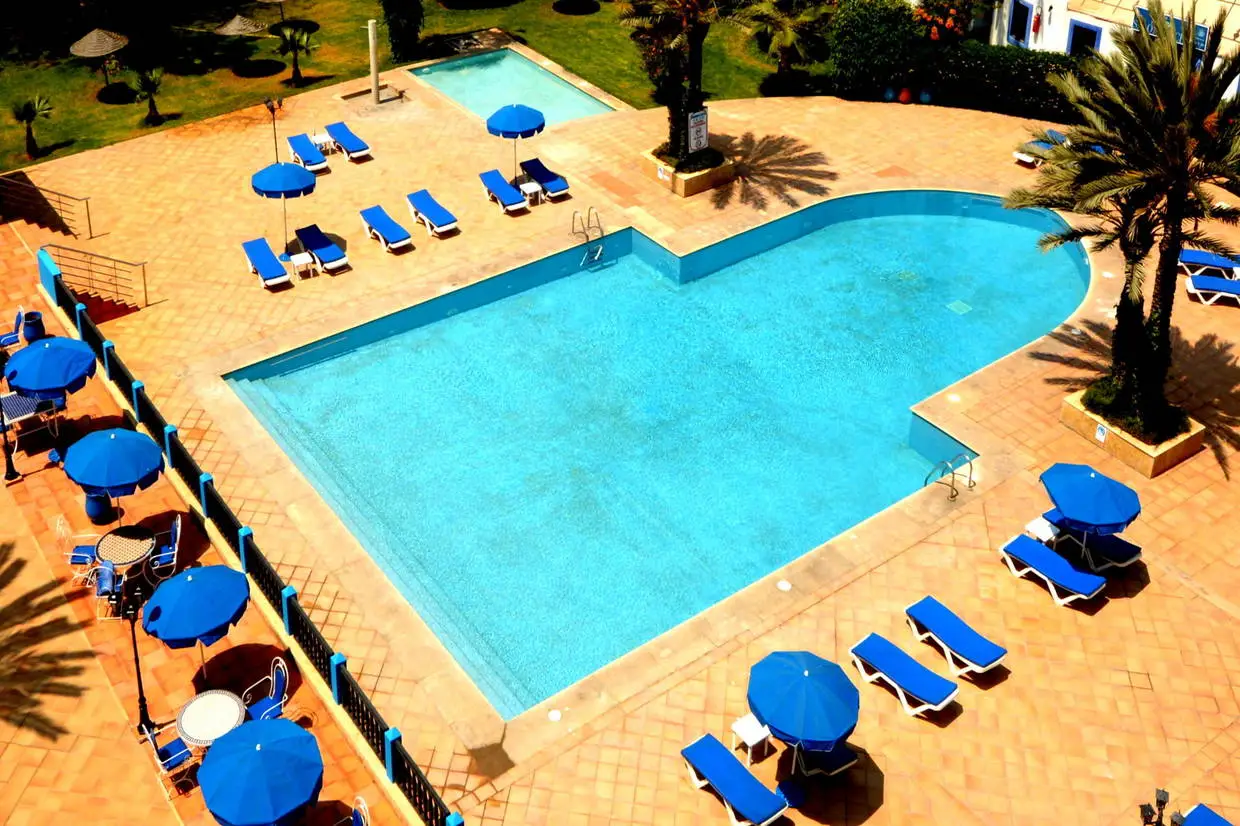 Hôtel Oasis & Spa Maroc balnéaire Maroc