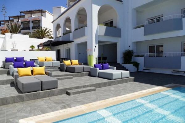 Maroc : Hôtel Ocean Atlantic View