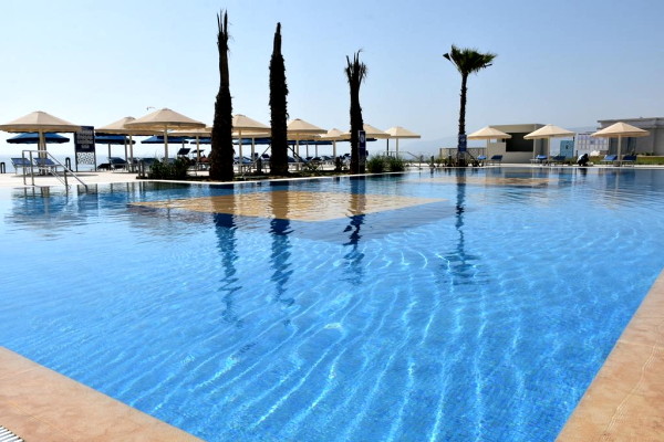 Piscine - Club Ôclub Expérience Pickalbatros White Beach Resort Agadir 5* - adt only +16 ans
