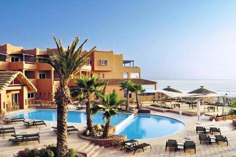 Hôtel Paradis Plage Resort agadir Maroc