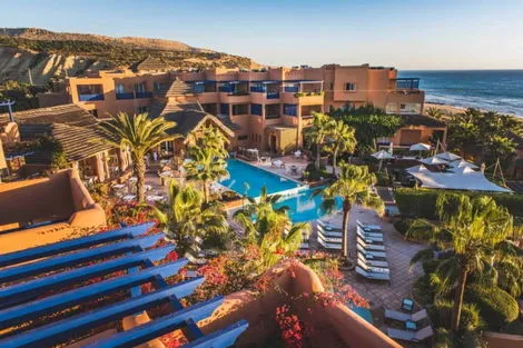 Maroc : Hôtel Paradis Plage Surf Yoga & Spa Resort
