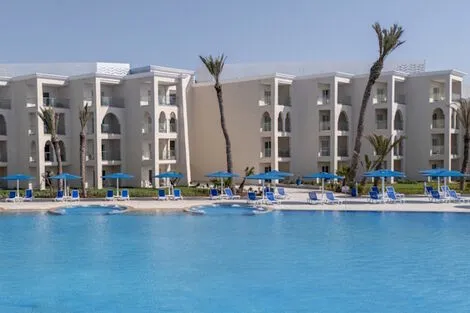 Hôtel Pickalbatros Palais des Roses agadir Maroc