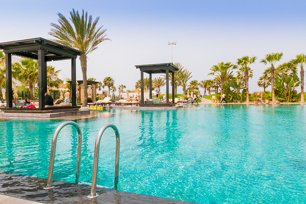 Piscine - Hôtel Riu Palace Tikida Agadir (sans transport) 5* Agadir Maroc