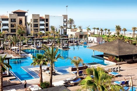 Hôtel Riu Palace Tikida Agadir 5*