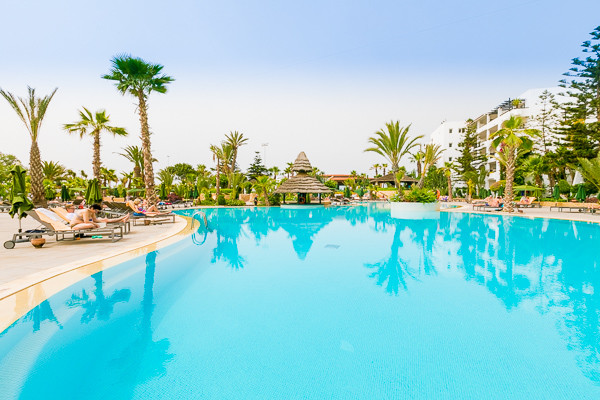 Piscine - Riu Tikida Beach