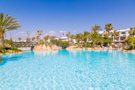 Sejour Riu Tikida Dunas 4* Maroc Agadir