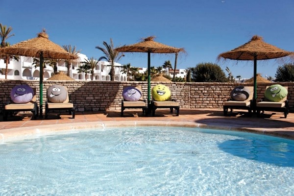 piscine - Riu Tikida Dunas