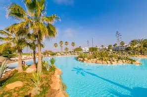 Maroc-Agadir, Hôtel Riu Tikida Dunas