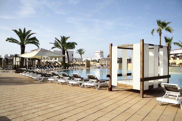 Piscine - Club Robinson Agadir 4*