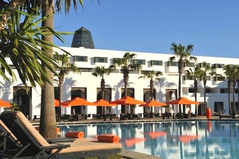 Piscine - Sofitel Agadir Royal Bay Resort 5* Agadir Maroc