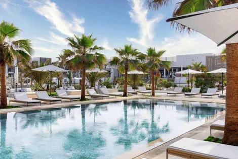 Maroc : Hôtel Sofitel Agadir Thalassa Sea & Spa