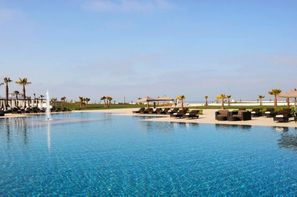 Maroc-Agadir, Hôtel Sofitel Thalassa Sea & Spa