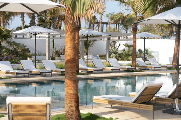 Piscine - Hôtel Sofitel Thalassa Sea & Spa 5* Agadir Maroc